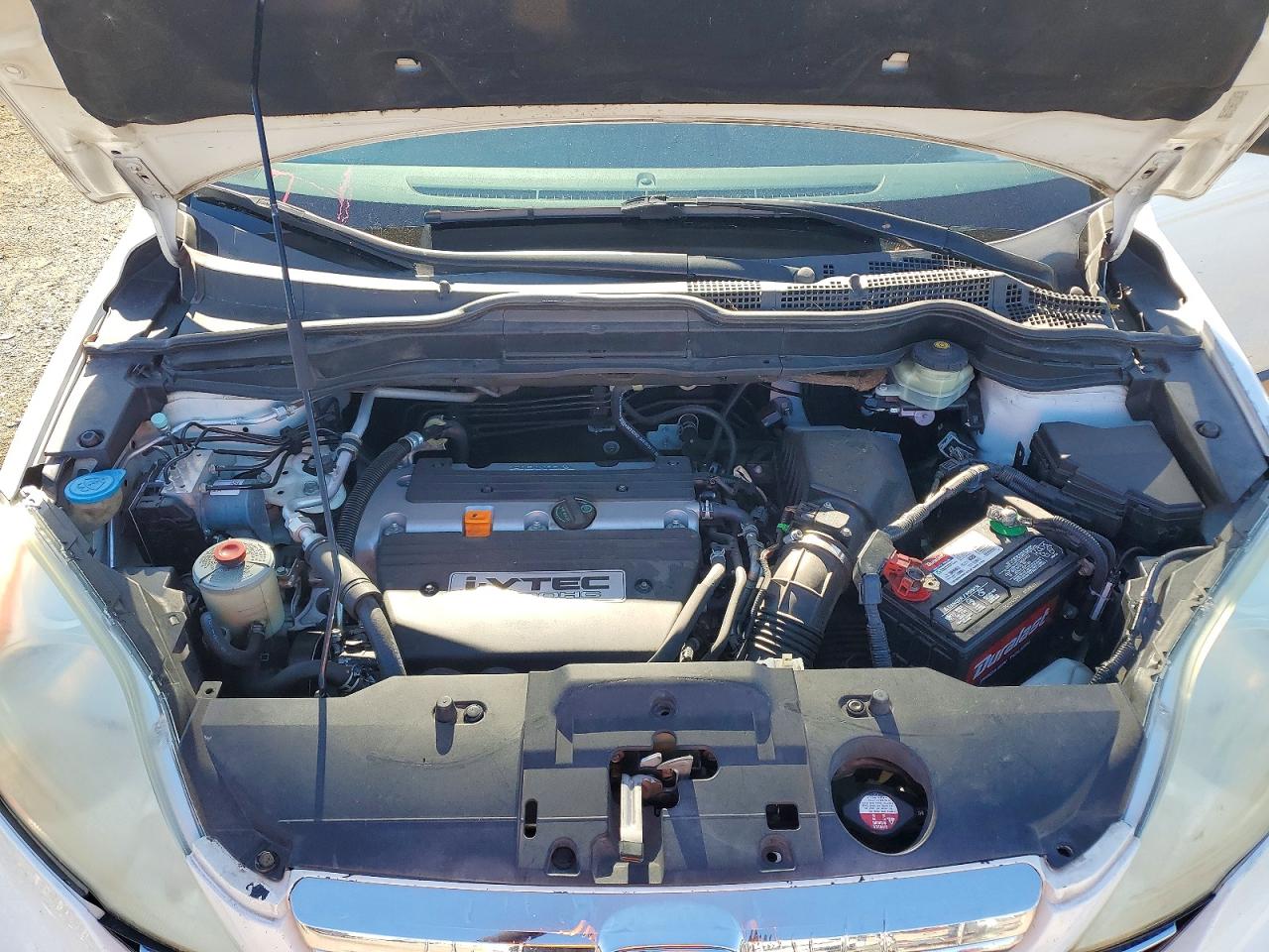 2009 HONDA CR-V EX photo 11