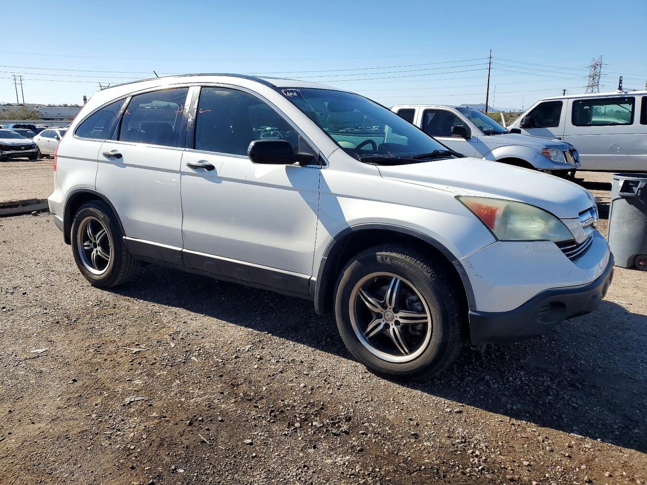 2009 HONDA CR-V EX photo 4