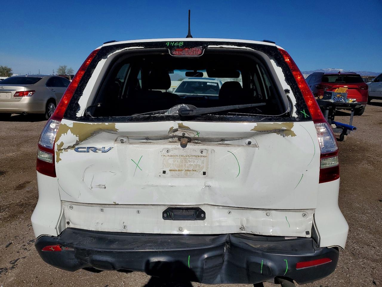 2009 HONDA CR-V EX photo 6