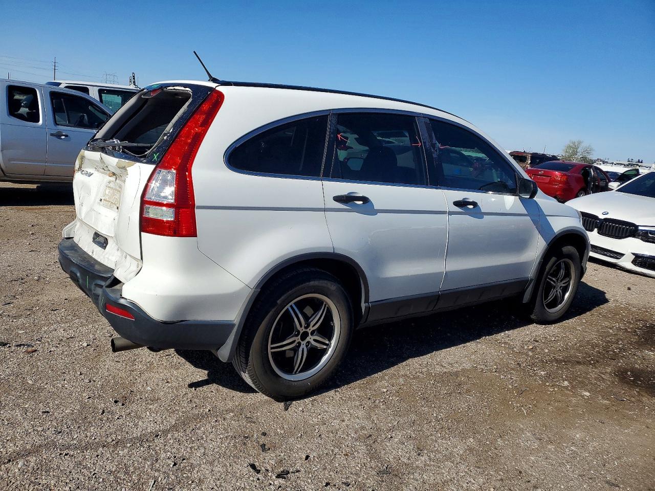 2009 HONDA CR-V EX photo 3