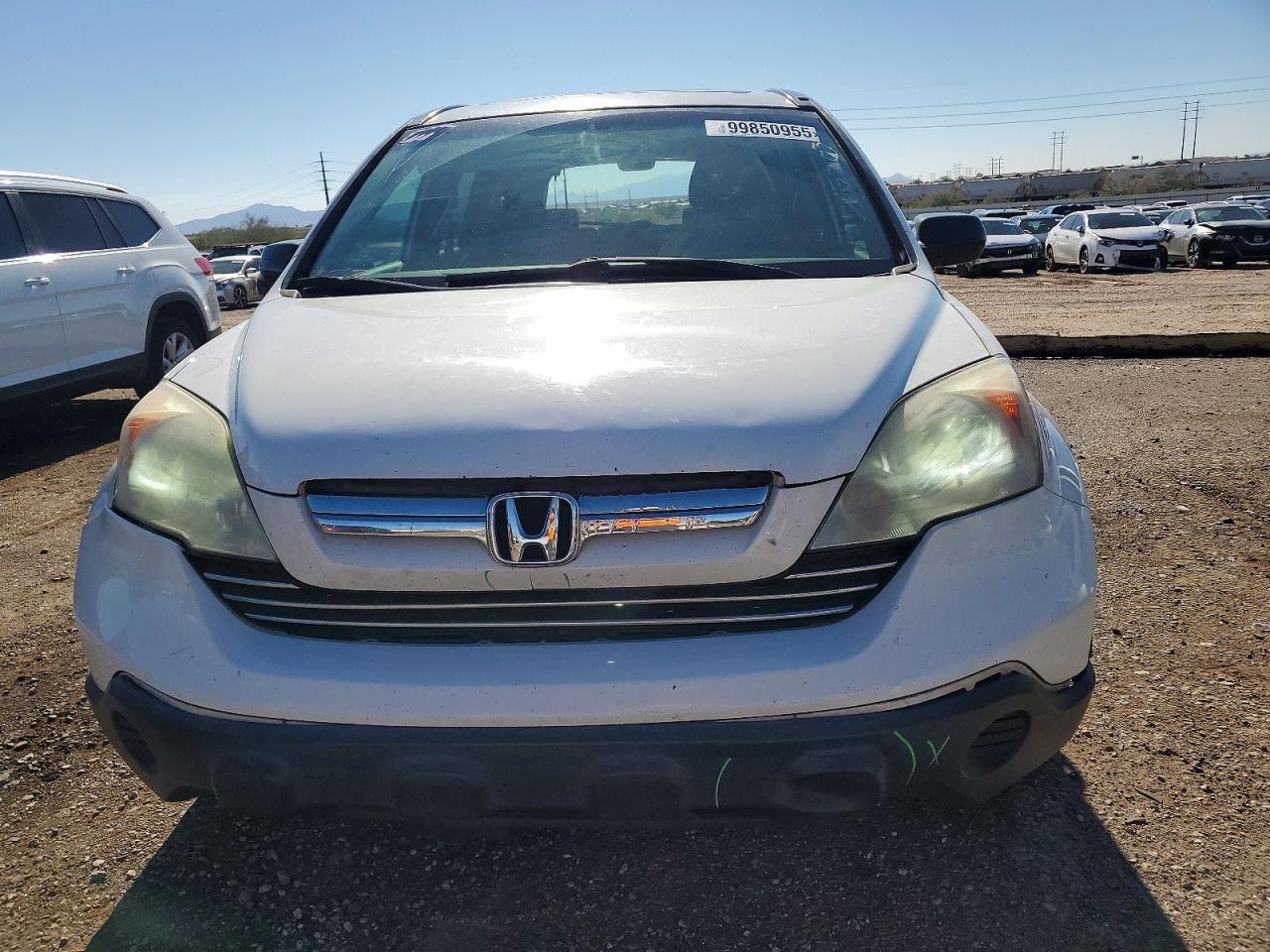 2009 HONDA CR-V EX photo 5