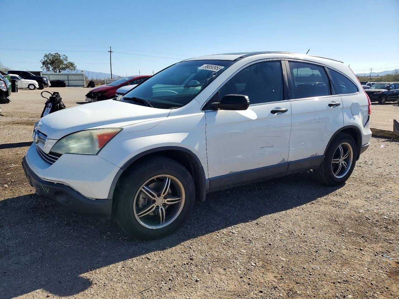 2009 HONDA CR-V