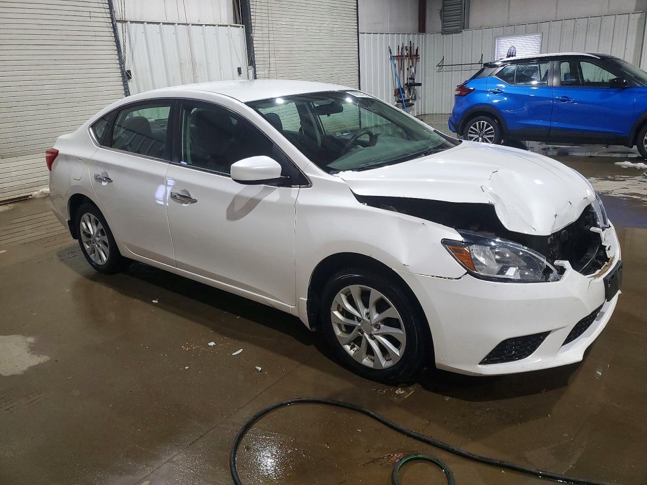 2019 NISSAN SENTRA S photo 4