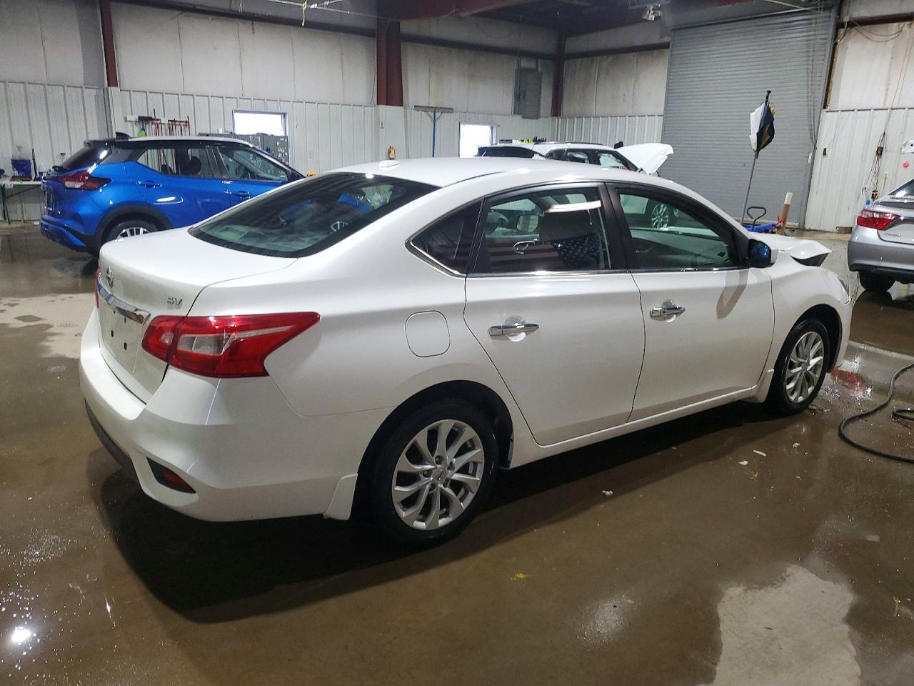 2019 NISSAN SENTRA S photo 3