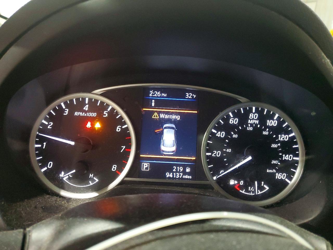 2019 NISSAN SENTRA S photo 9