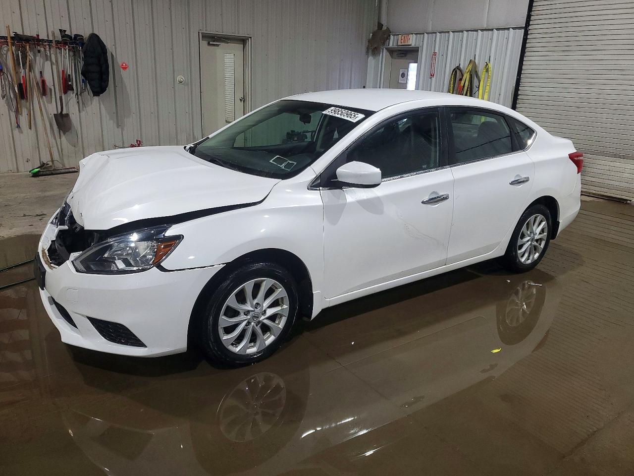 2019 NISSAN SENTRA