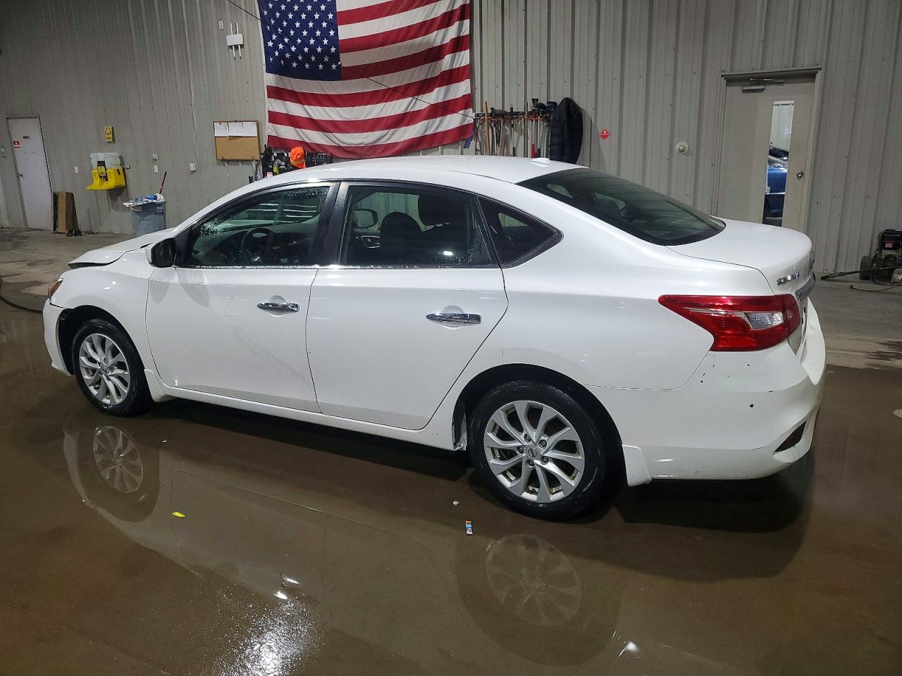 2019 NISSAN SENTRA S photo 2