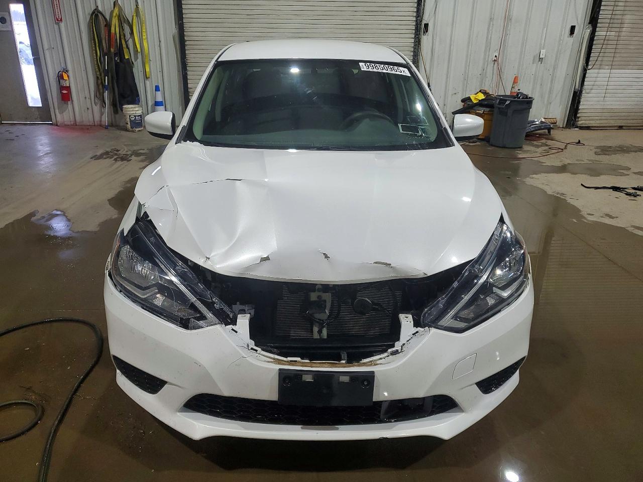 2019 NISSAN SENTRA S photo 5