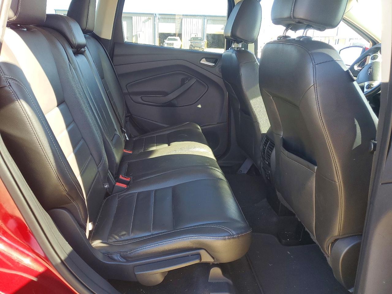 2015 FORD ESCAPE TITANIUM photo 11
