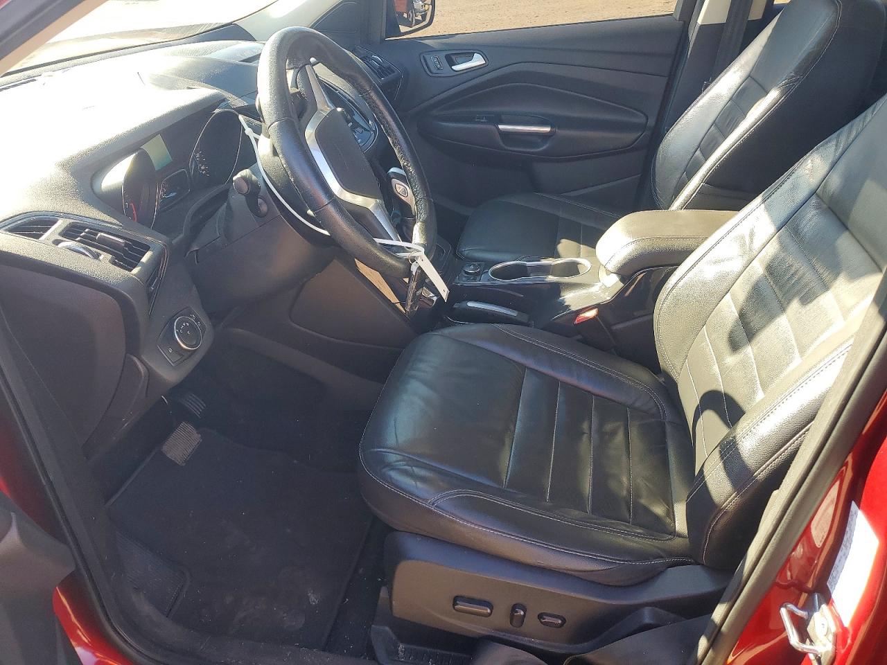 2015 FORD ESCAPE TITANIUM photo 7