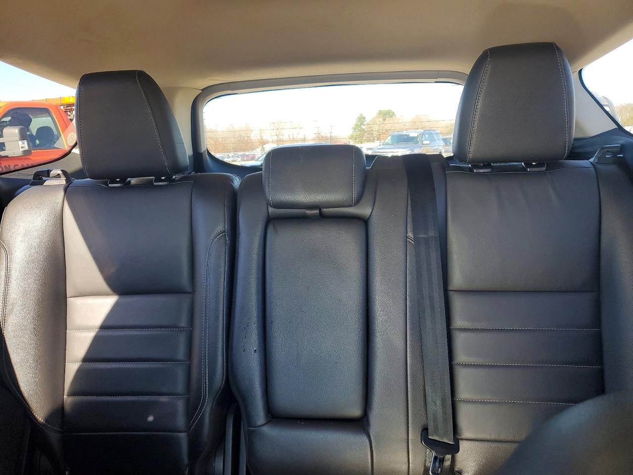 2015 FORD ESCAPE TITANIUM photo 10