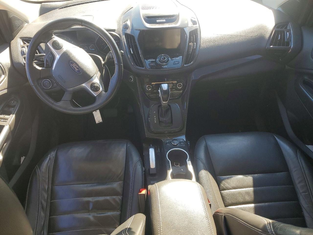 2015 FORD ESCAPE TITANIUM photo 8