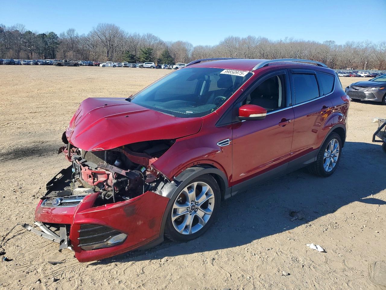 2015 FORD ESCAPE