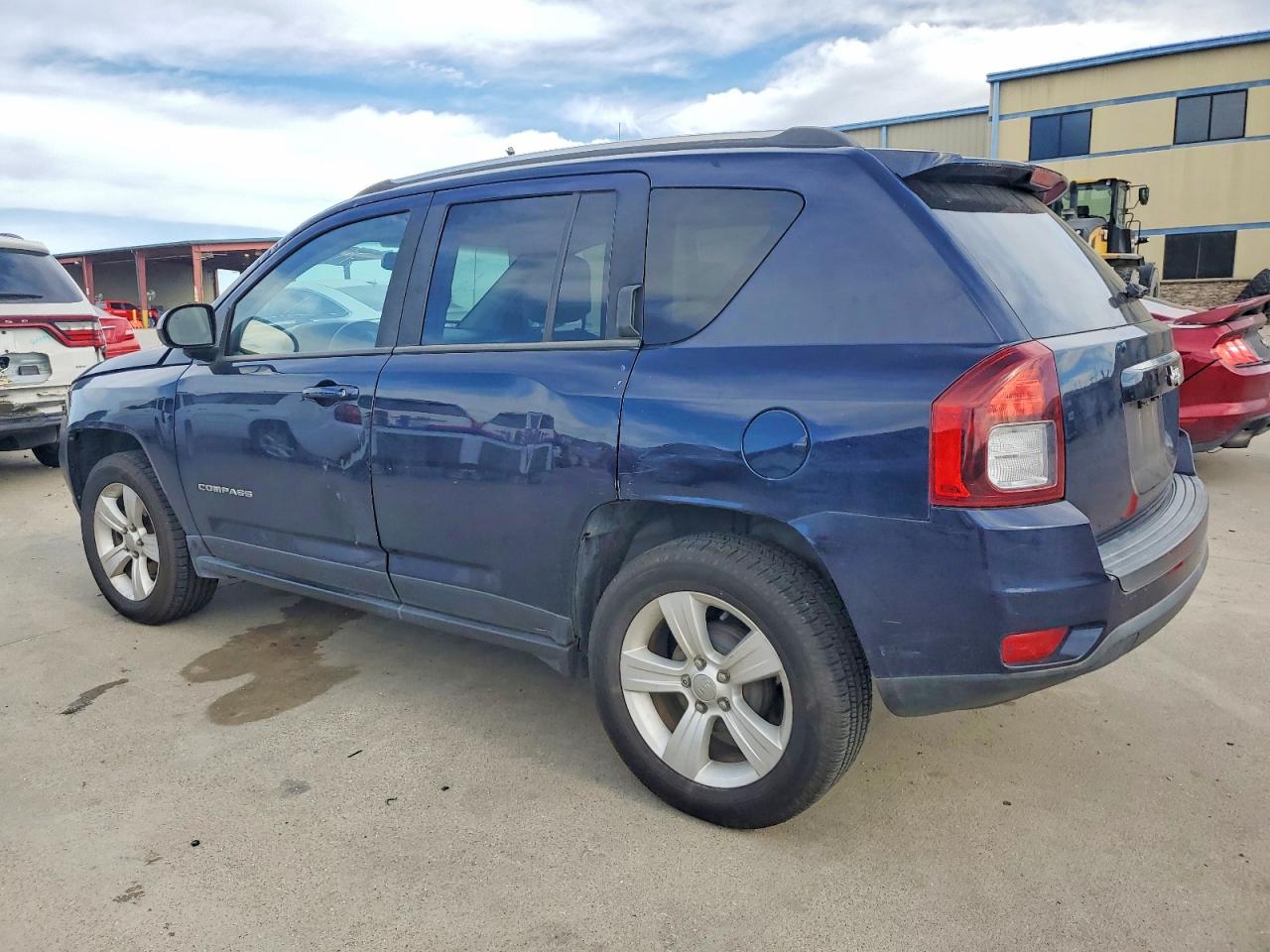 2014 JEEP COMPASS SPORT photo 2
