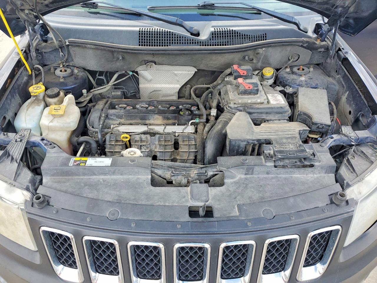 2014 JEEP COMPASS SPORT photo 12