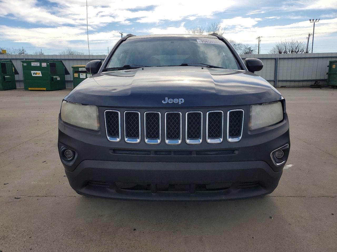 2014 JEEP COMPASS SPORT photo 5