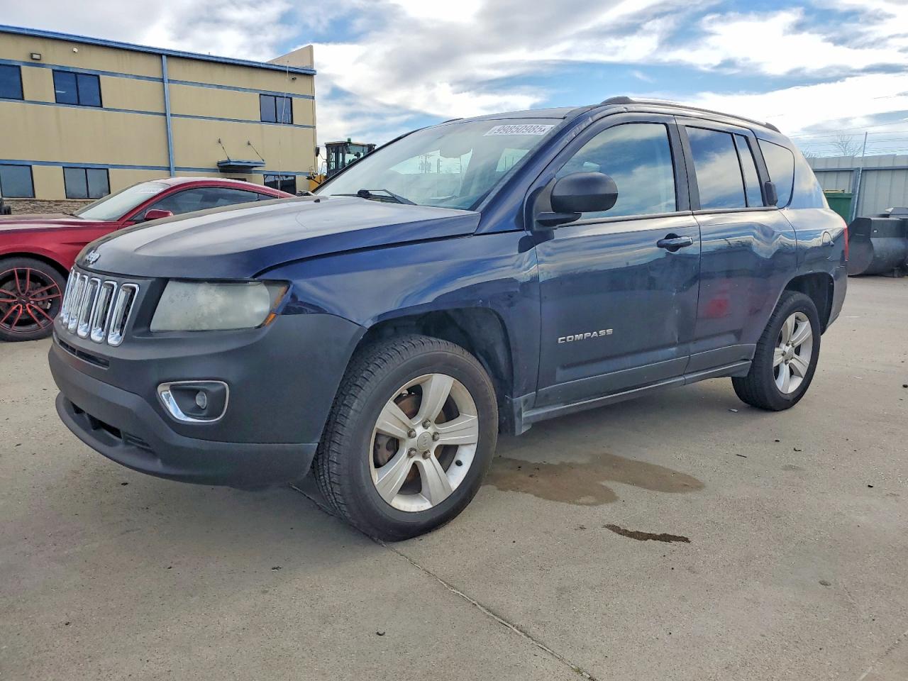 2014 JEEP COMPASS