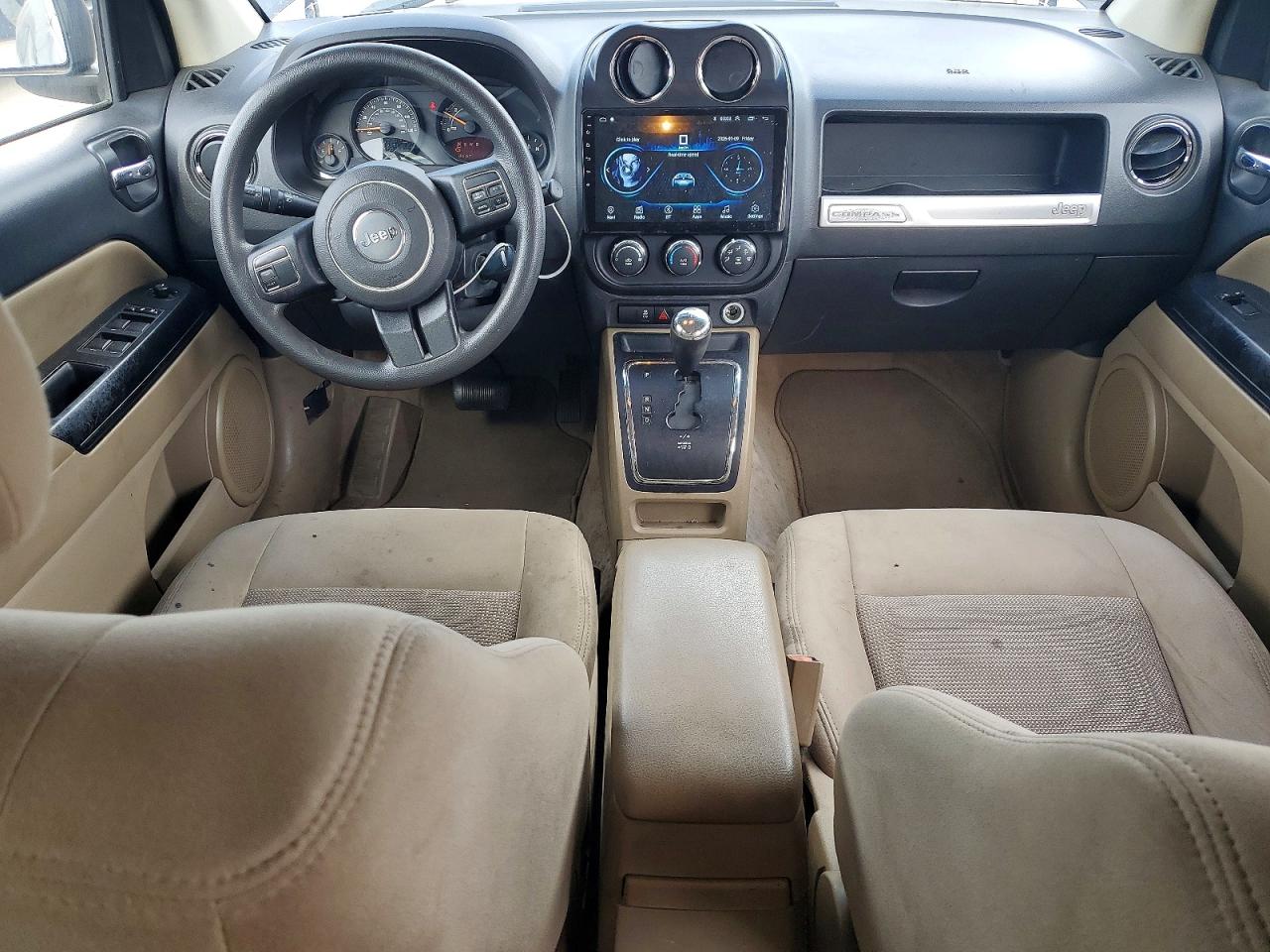 2014 JEEP COMPASS SPORT photo 8