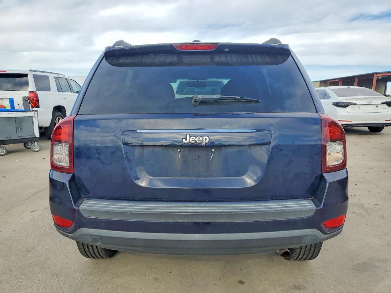 2014 JEEP COMPASS SPORT photo 6