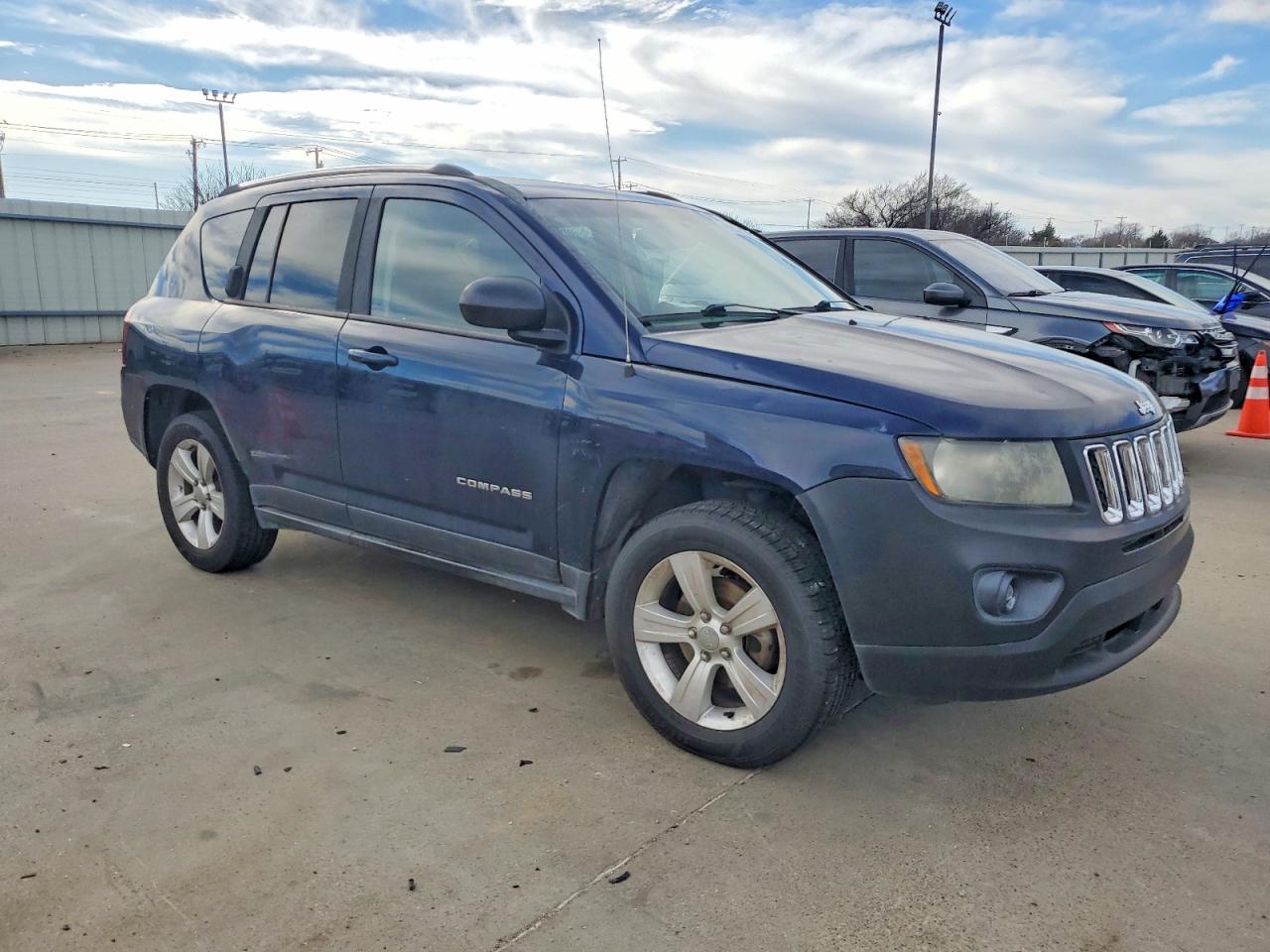 2014 JEEP COMPASS SPORT photo 4
