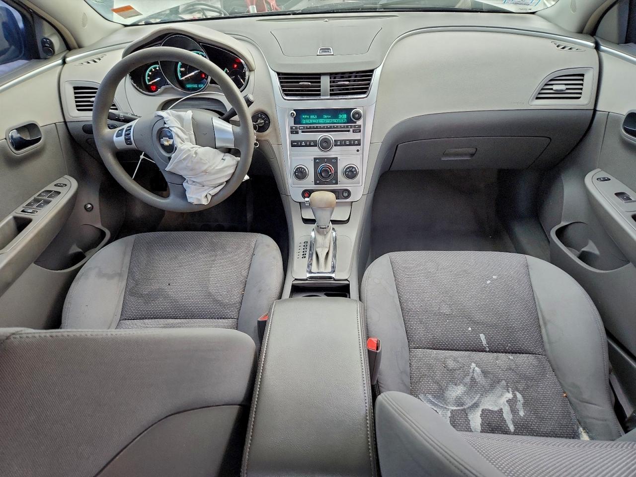 2008 CHEVROLET MALIBU LS photo 8
