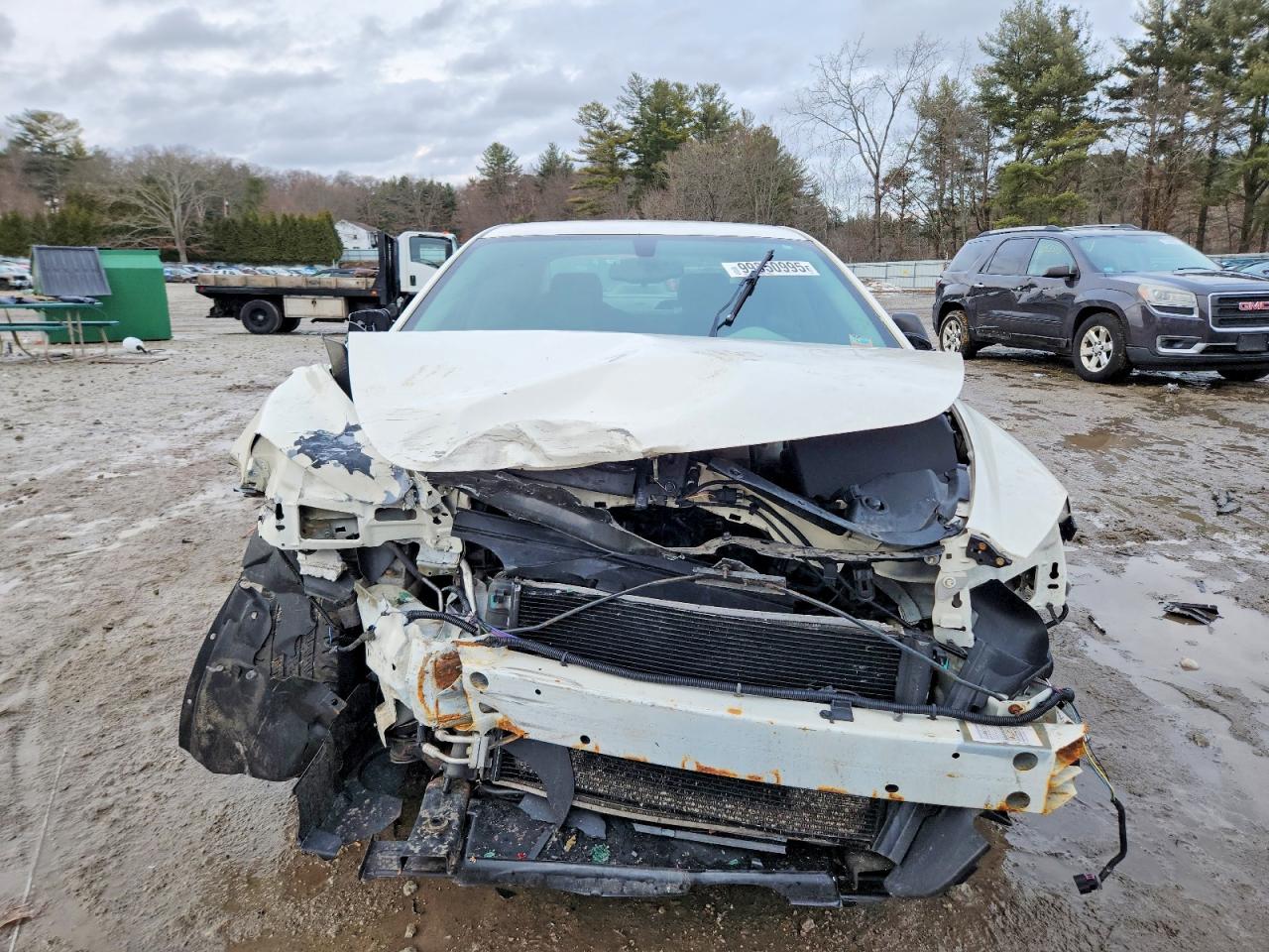 2008 CHEVROLET MALIBU LS photo 5