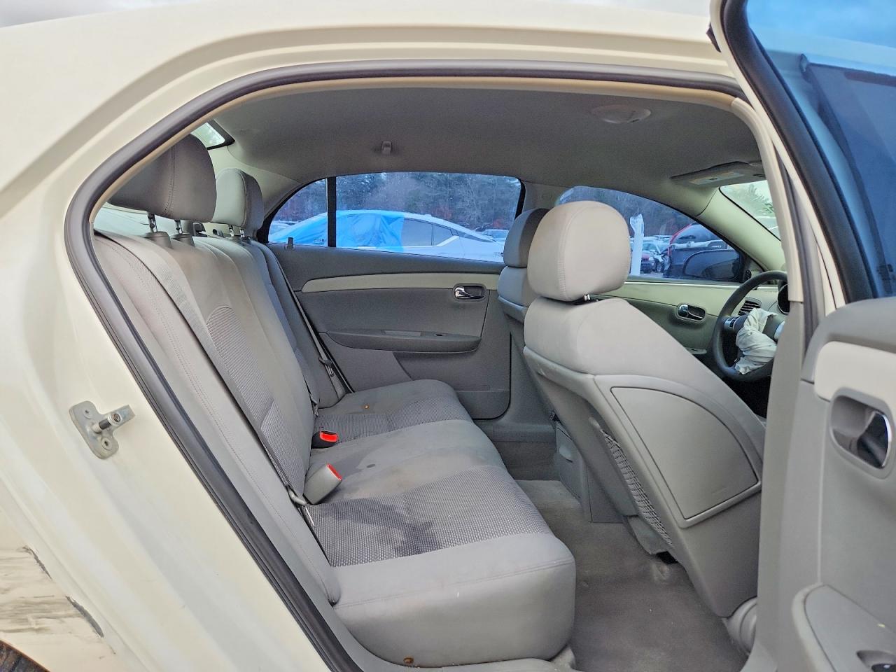 2008 CHEVROLET MALIBU LS photo 10