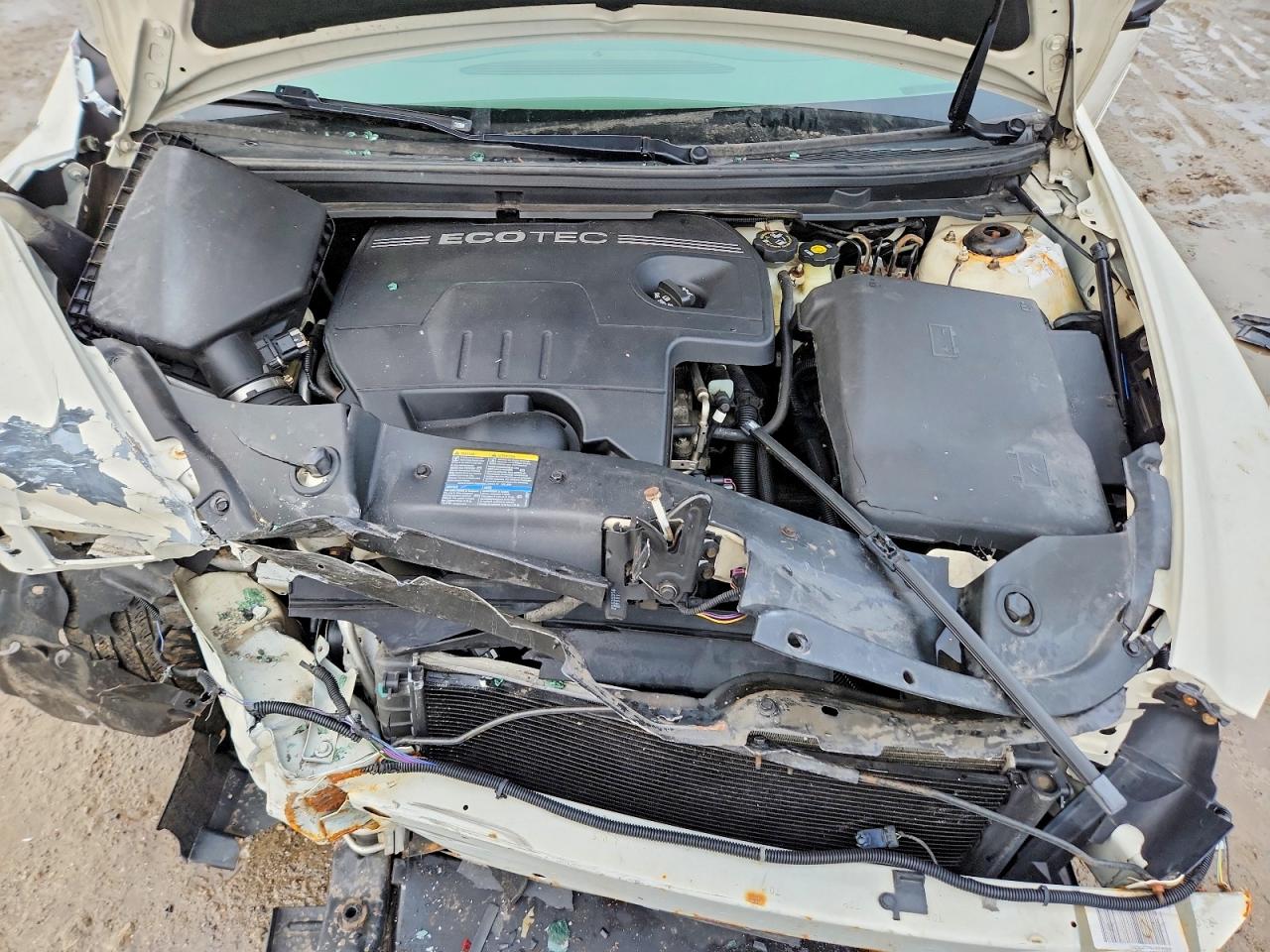 2008 CHEVROLET MALIBU LS photo 11
