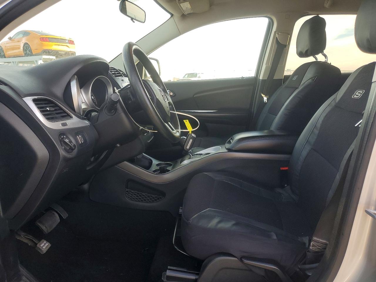2014 DODGE JOURNEY SXT photo 7