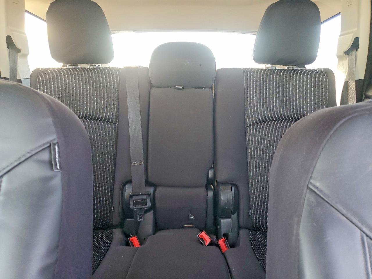 2014 DODGE JOURNEY SXT photo 10
