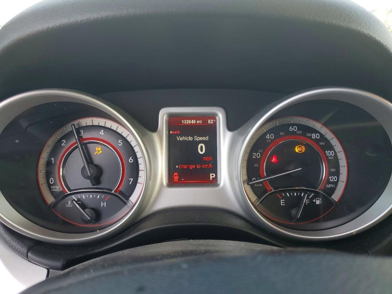 2014 DODGE JOURNEY SXT photo 9