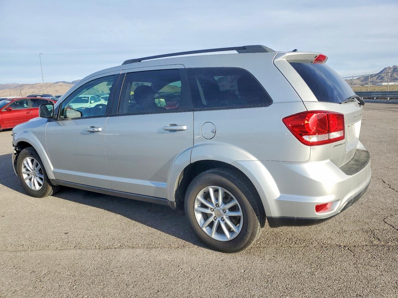 2014 DODGE JOURNEY SXT photo 2