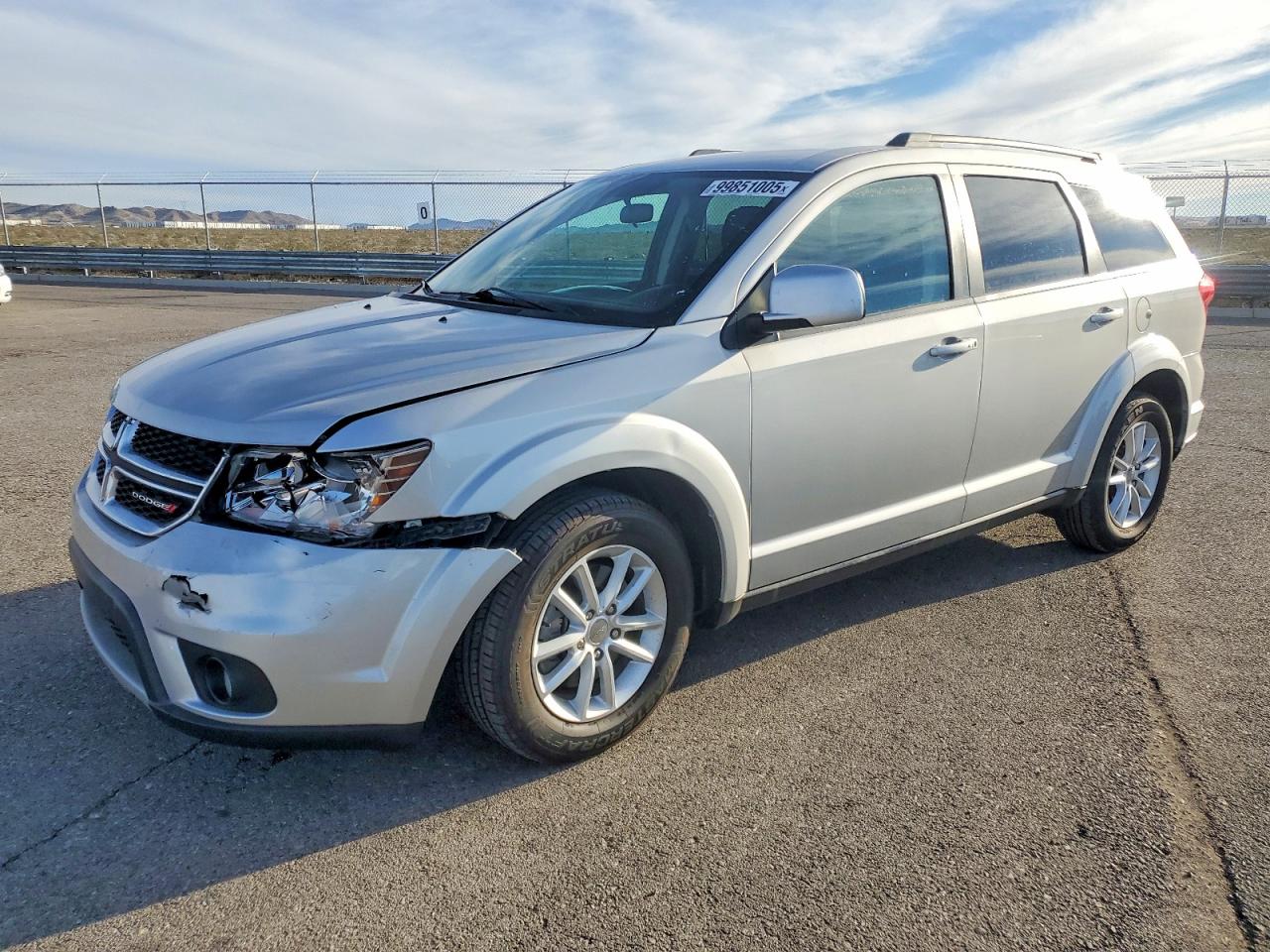 2014 DODGE JOURNEY
