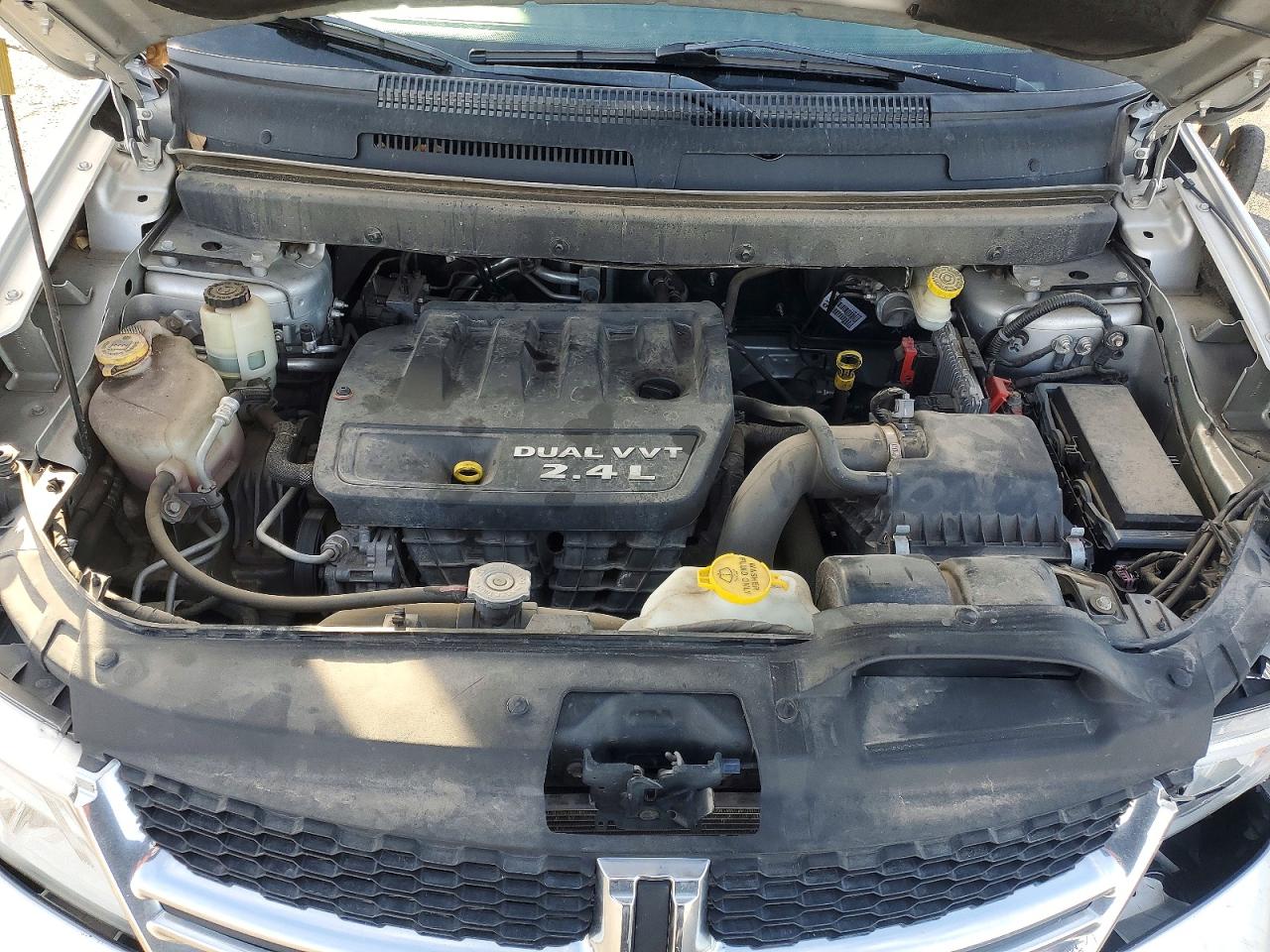 2014 DODGE JOURNEY SXT photo 12