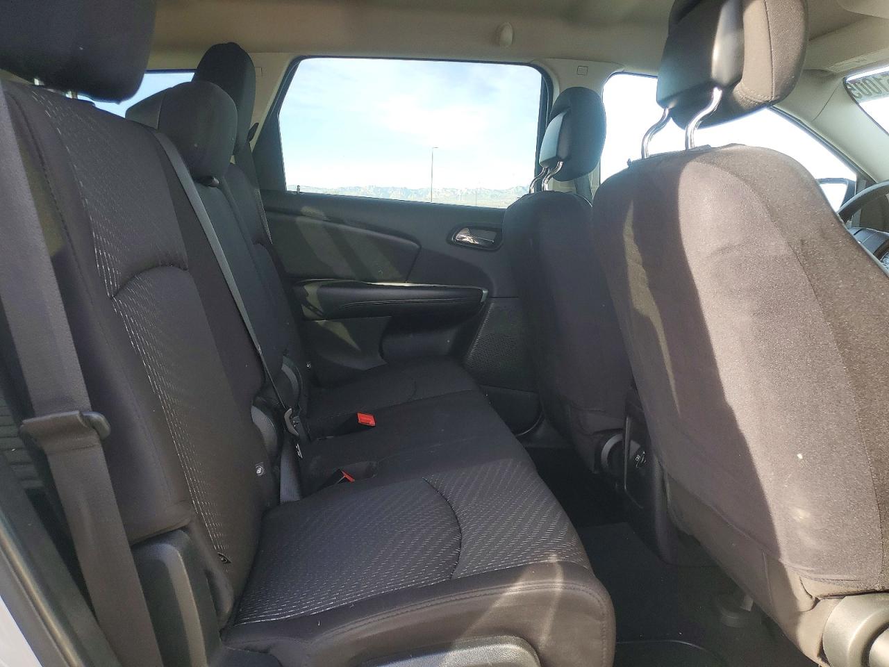 2014 DODGE JOURNEY SXT photo 11