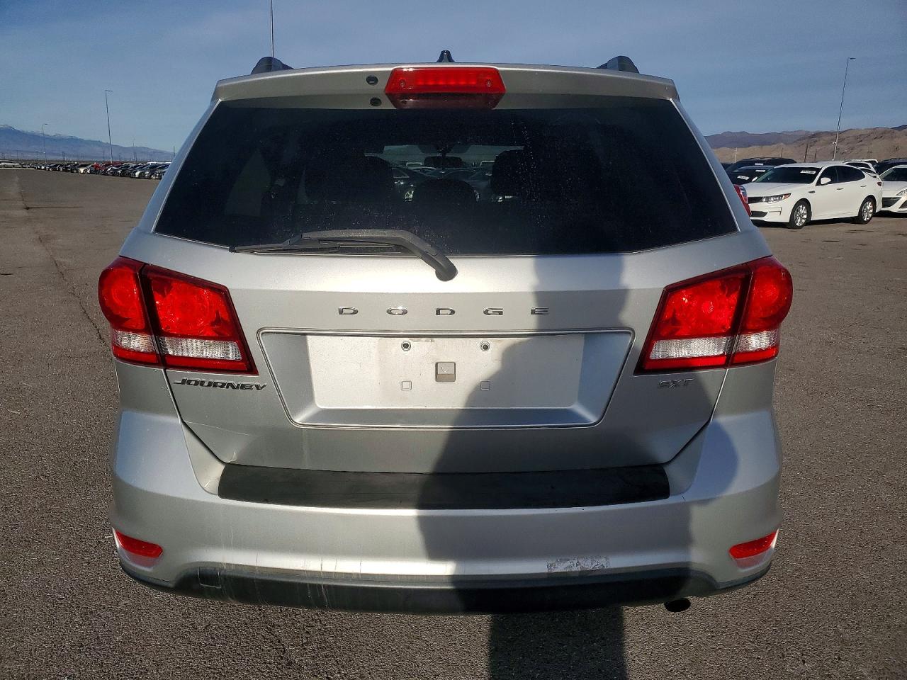 2014 DODGE JOURNEY SXT photo 6