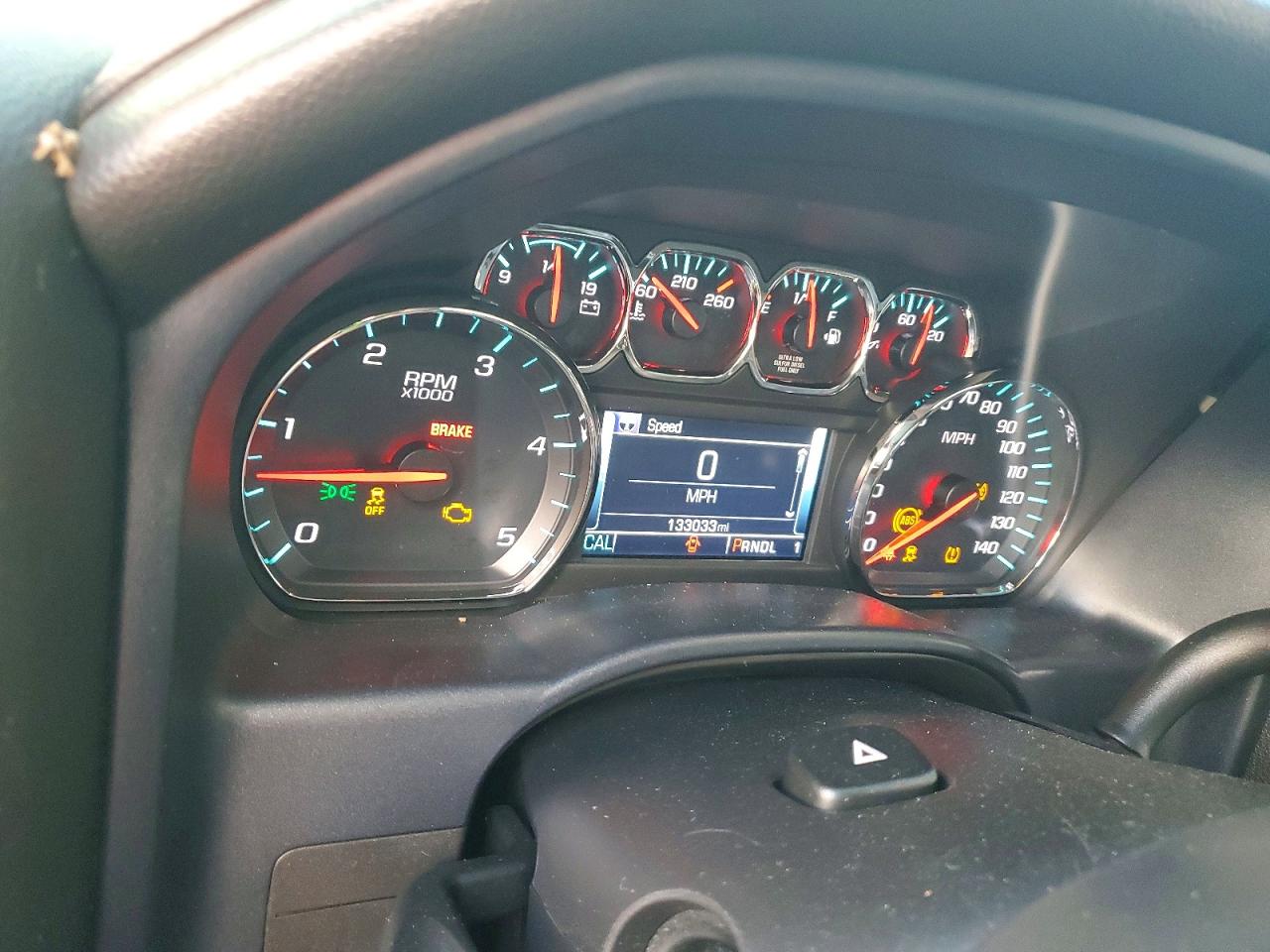 2019 CHEVROLET SILVERADO K2500 HIGH COUNTRY photo 9