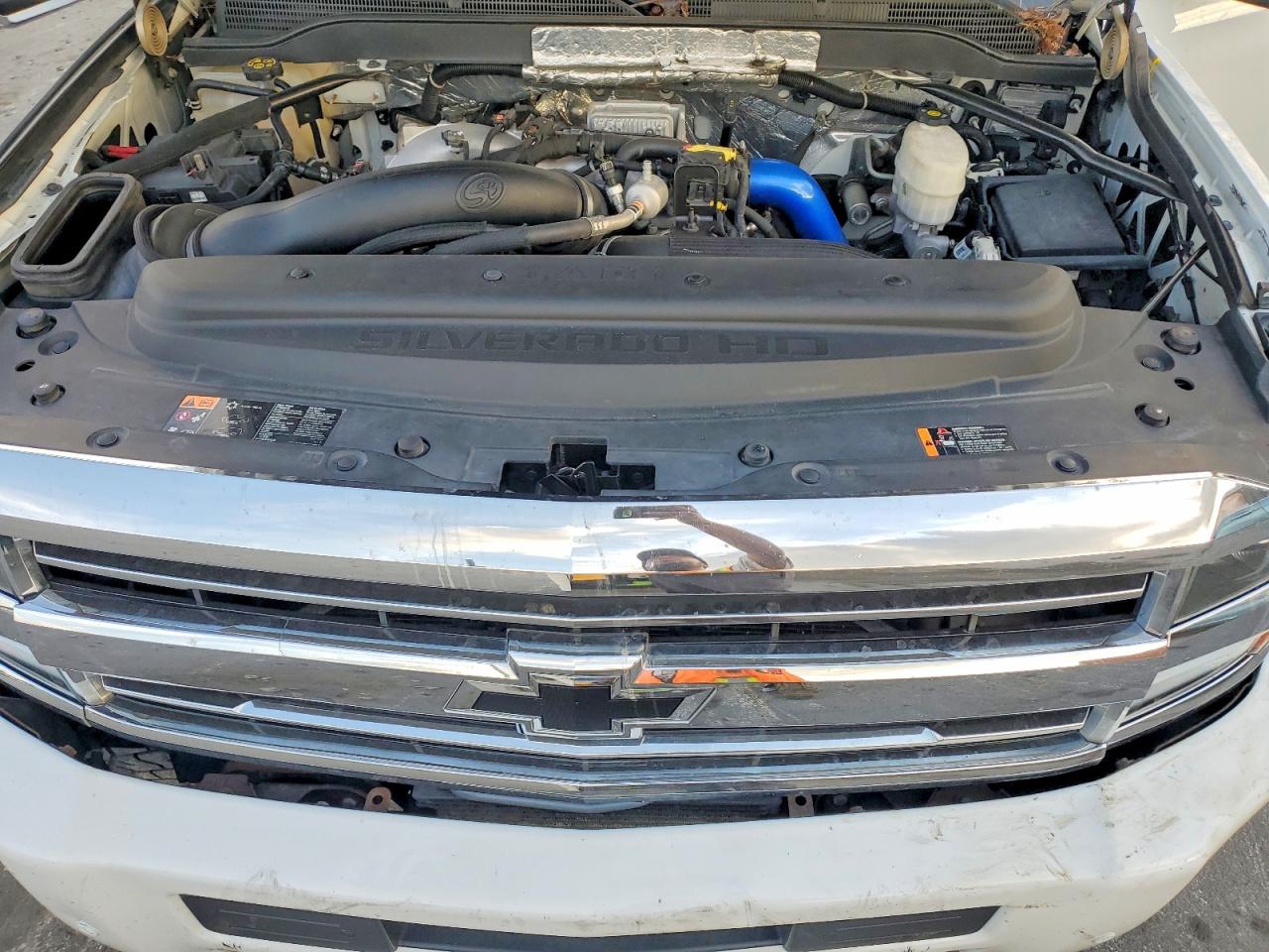 2019 CHEVROLET SILVERADO K2500 HIGH COUNTRY photo 11