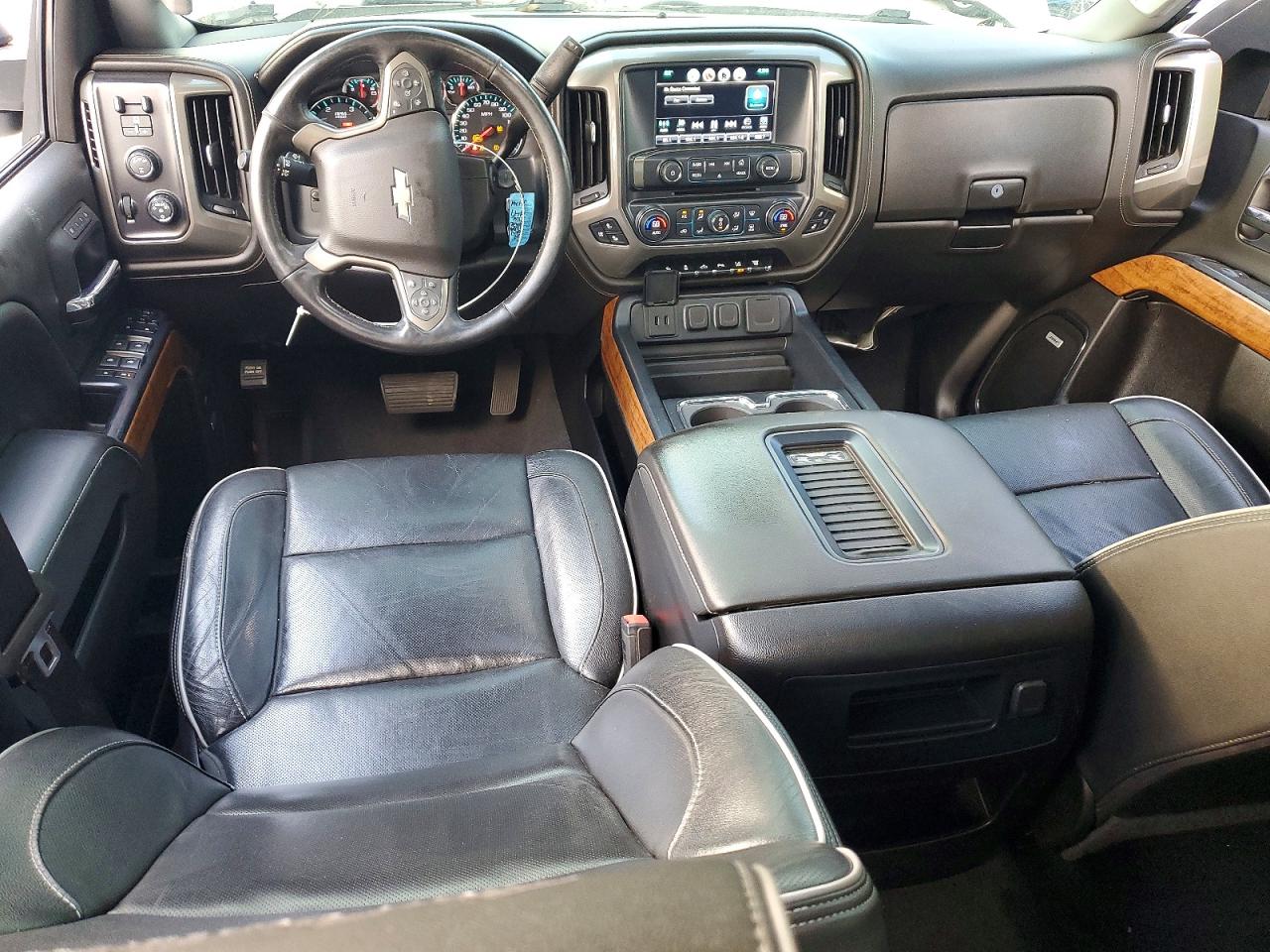 2019 CHEVROLET SILVERADO K2500 HIGH COUNTRY photo 8