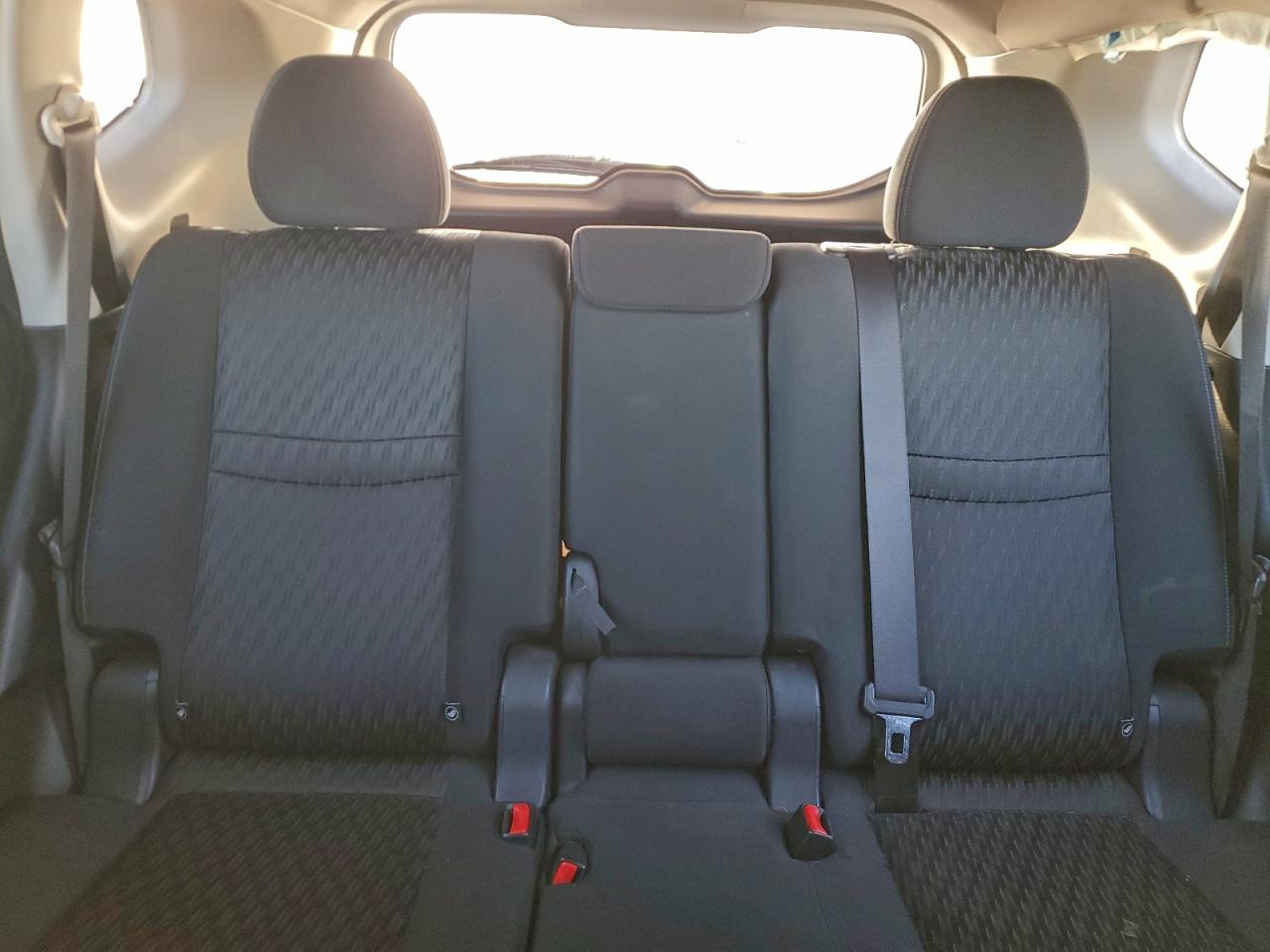 2017 NISSAN ROGUE S photo 10