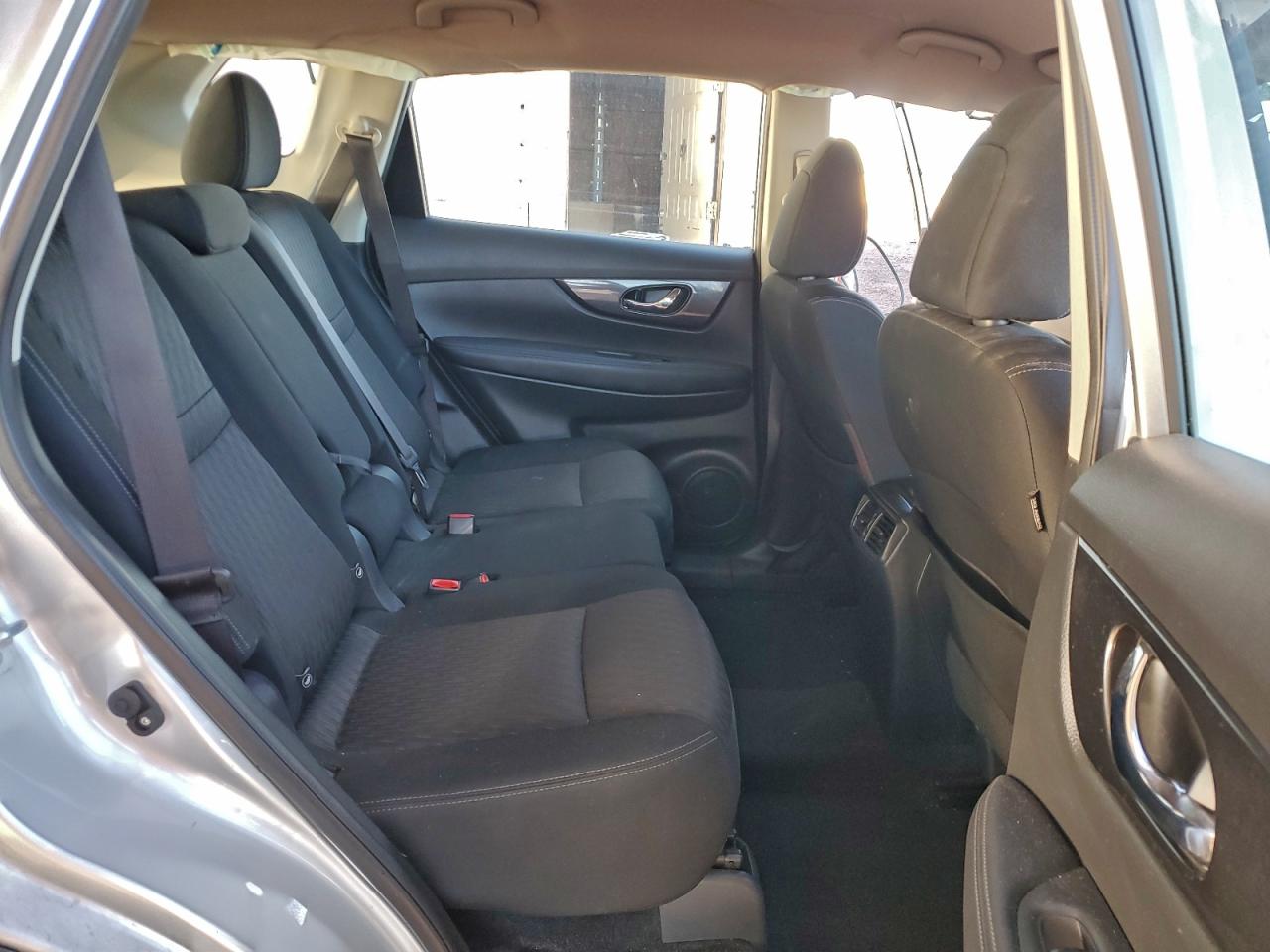 2017 NISSAN ROGUE S photo 11