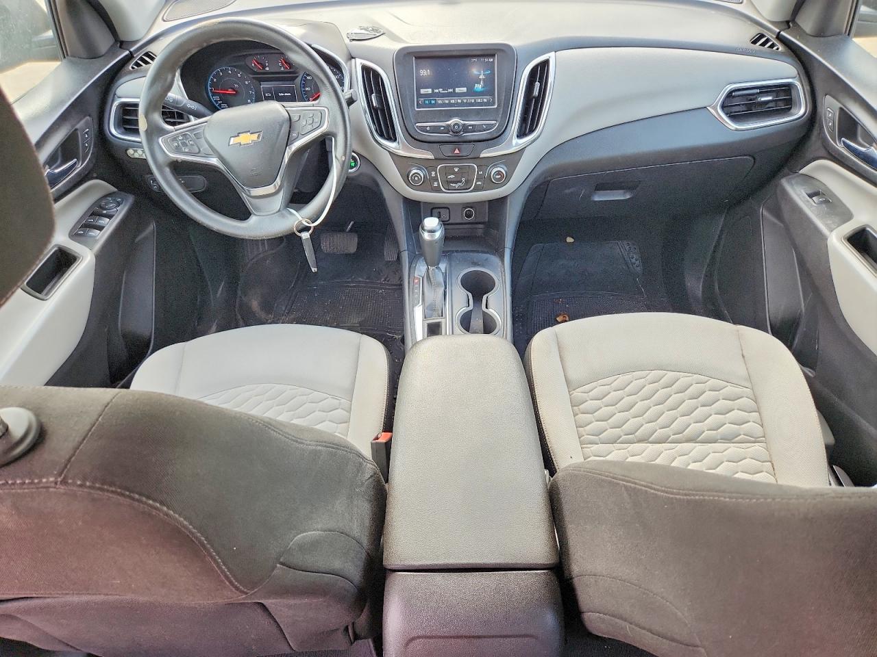 2018 CHEVROLET EQUINOX LS photo 8