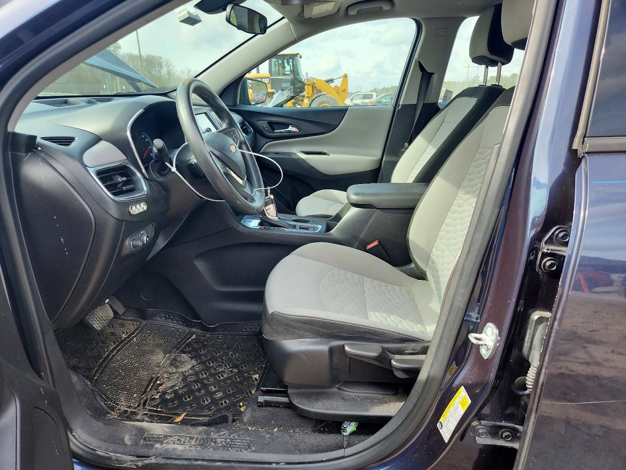 2018 CHEVROLET EQUINOX LS photo 7