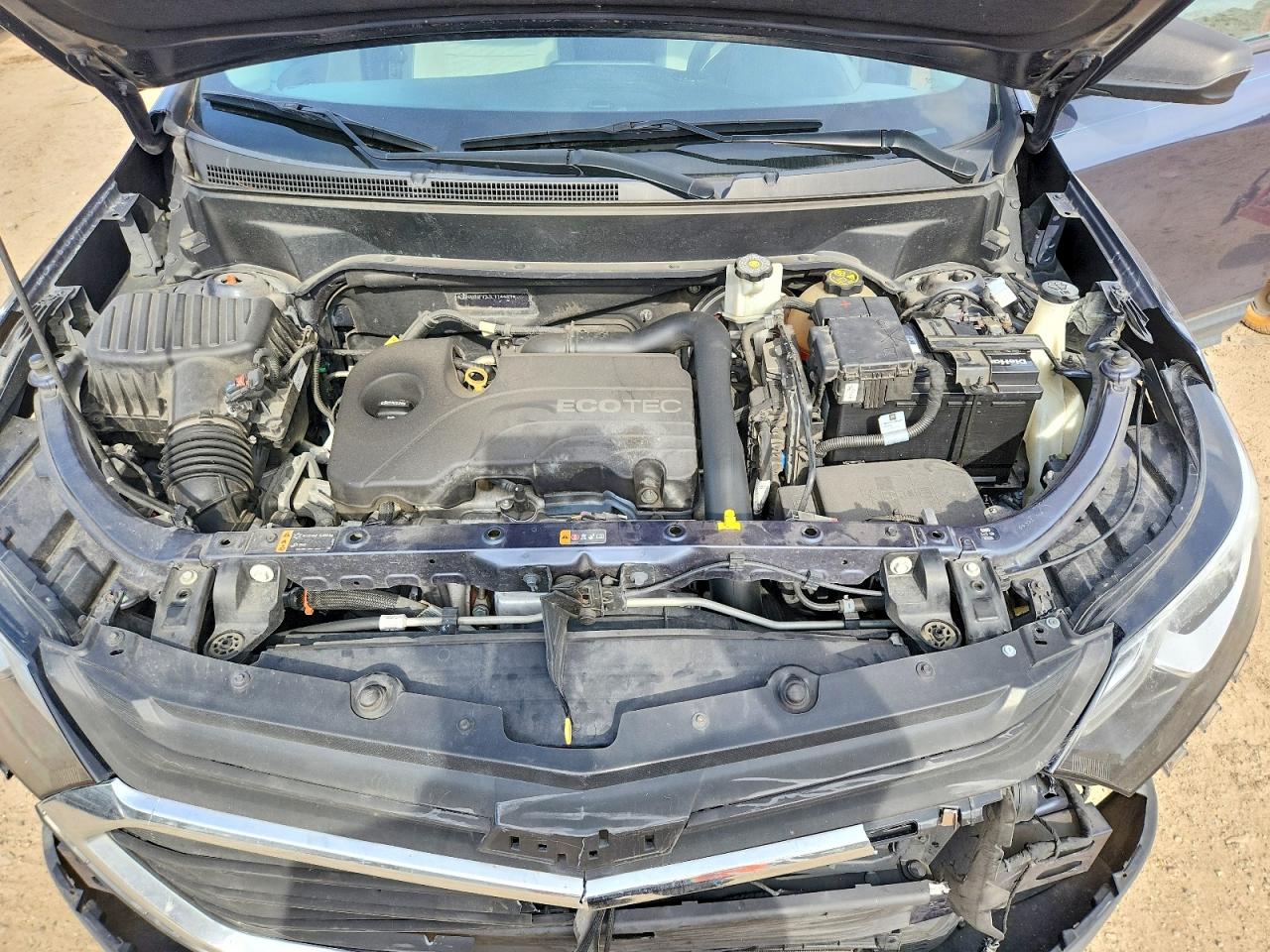 2018 CHEVROLET EQUINOX LS photo 12