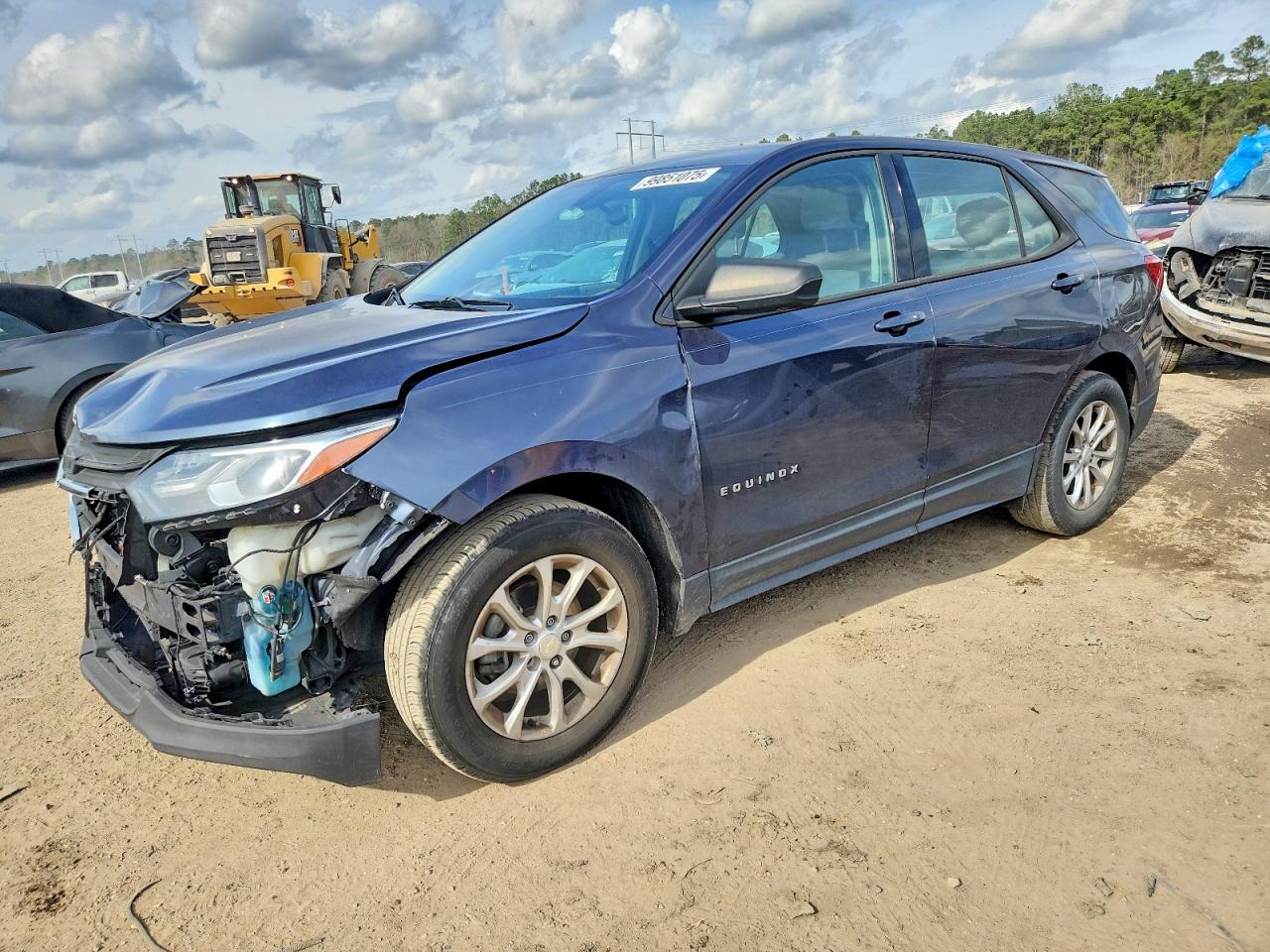 2018 CHEVROLET EQUINOX