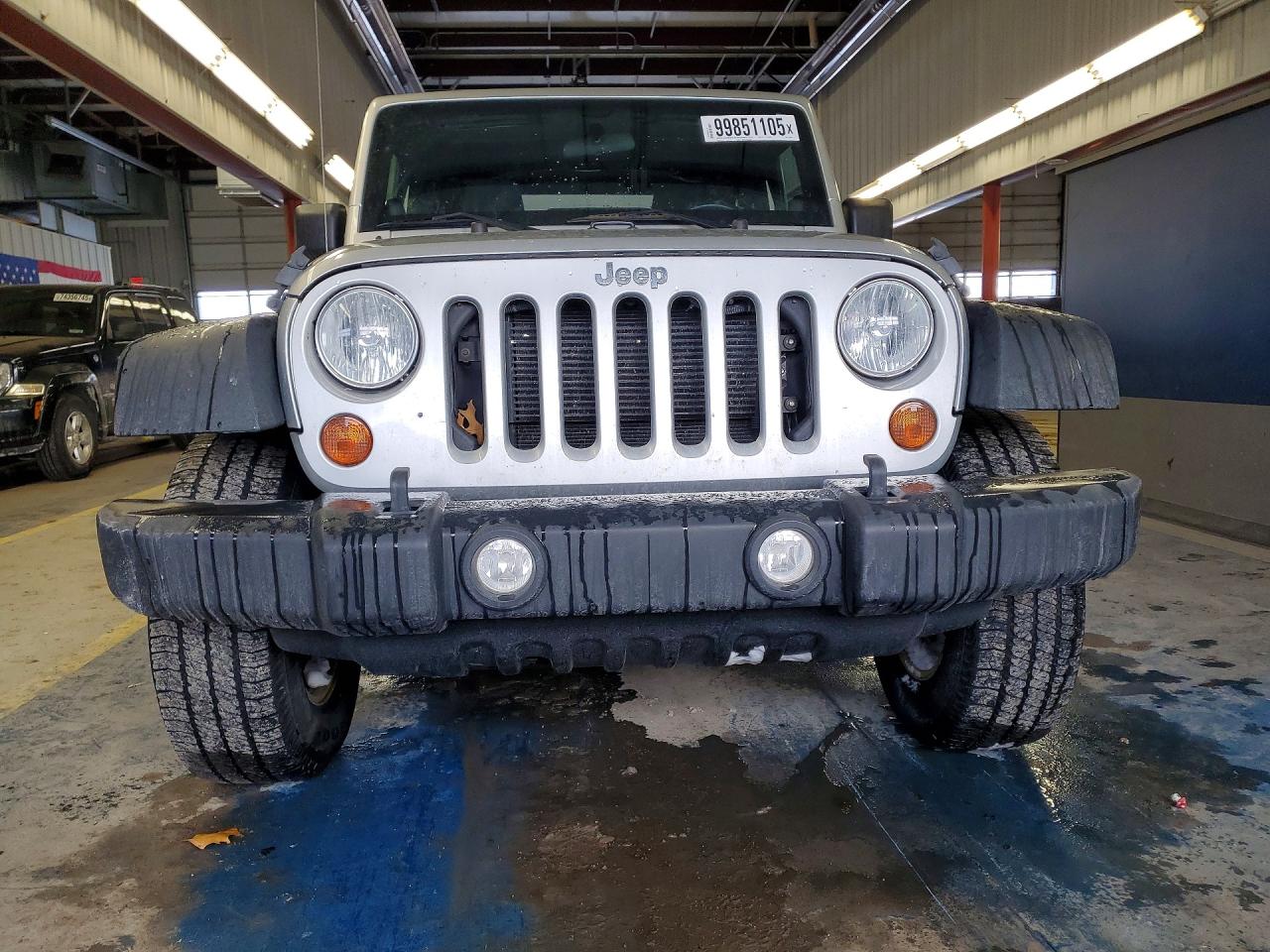 2012 JEEP WRANGLER SPORT photo 5