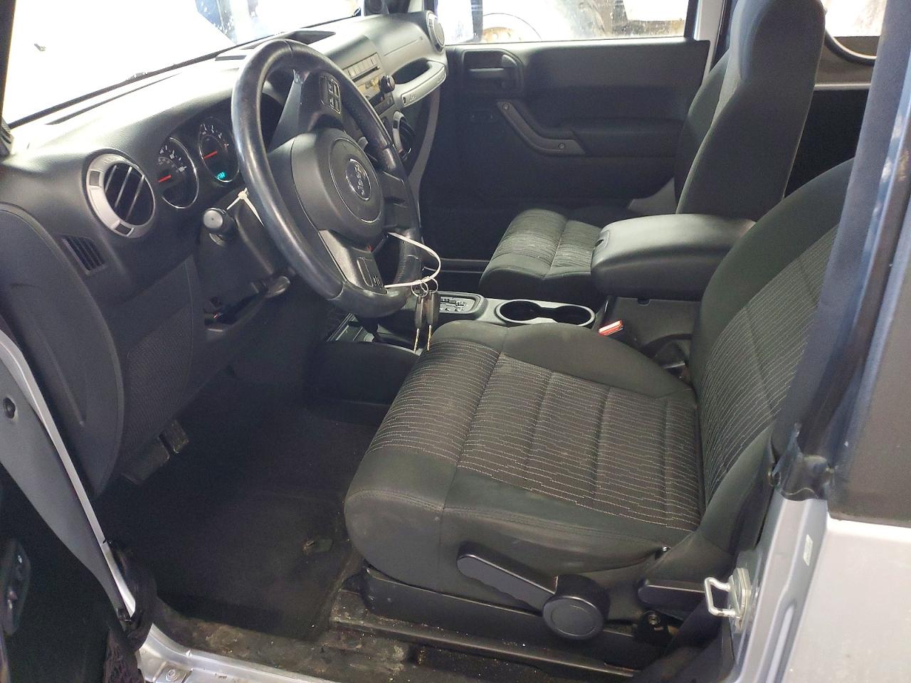 2012 JEEP WRANGLER SPORT photo 7