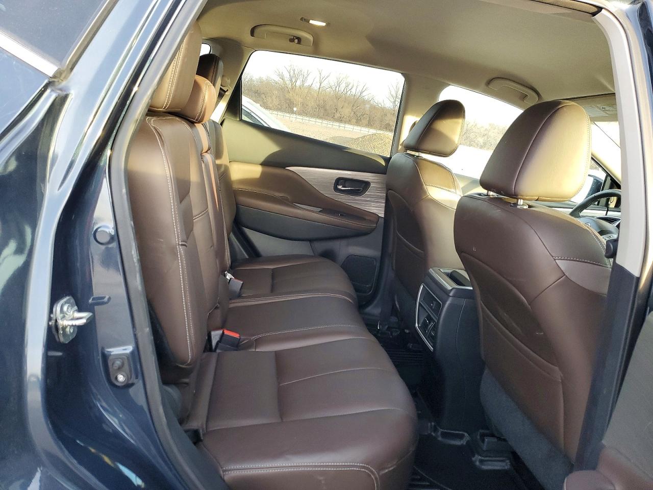 2015 NISSAN MURANO SL photo 11