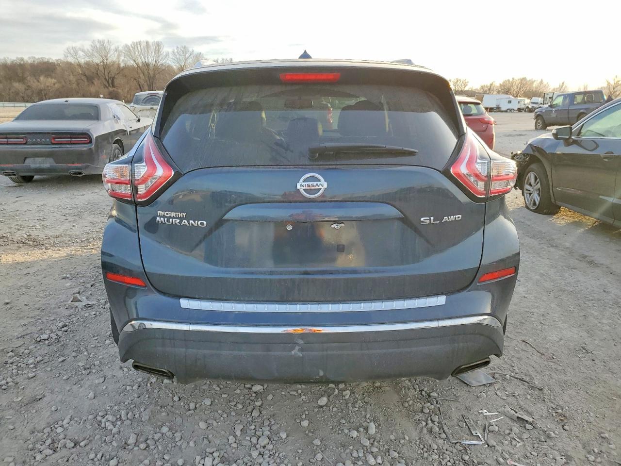 2015 NISSAN MURANO SL photo 6