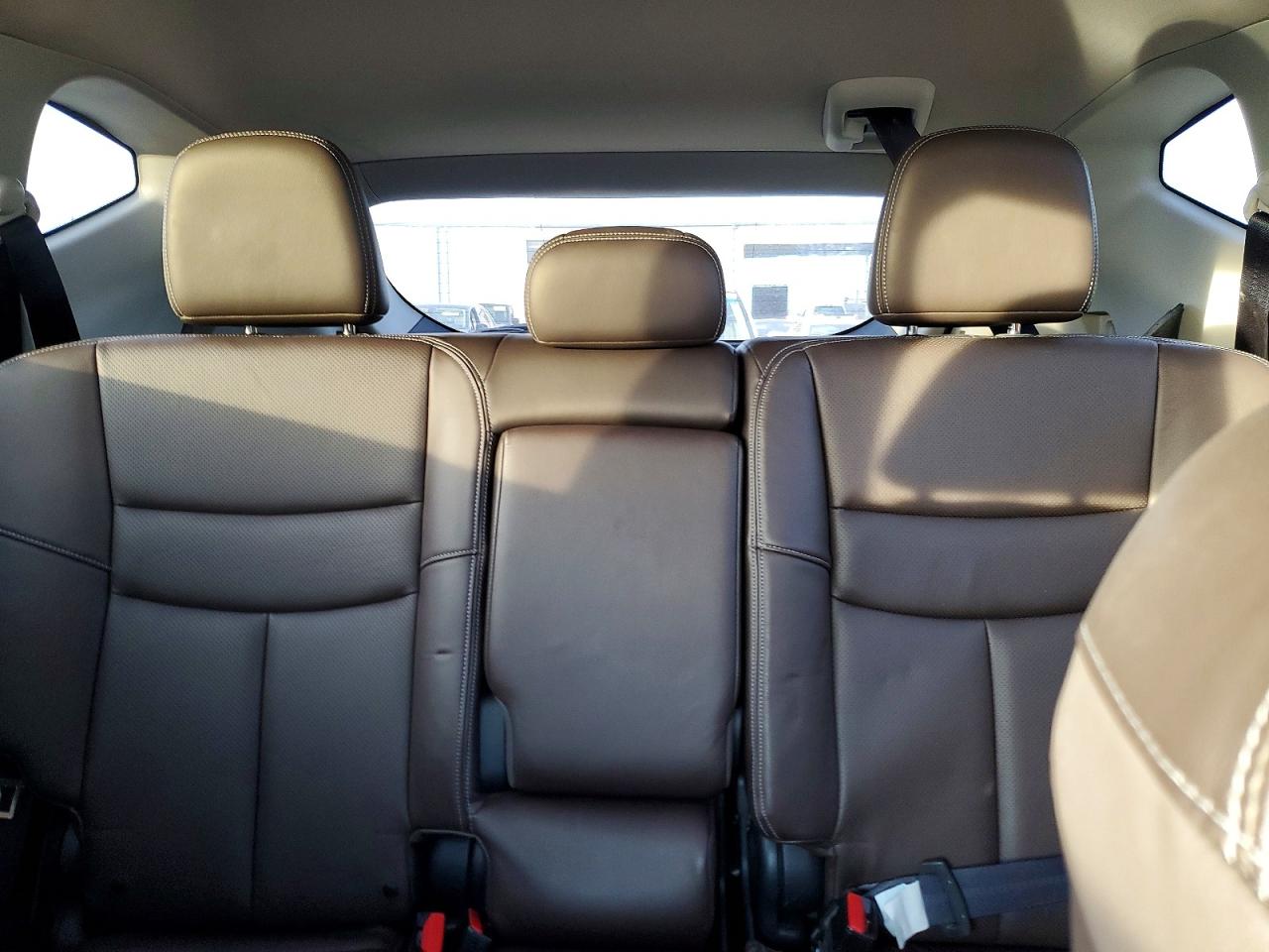 2015 NISSAN MURANO SL photo 10